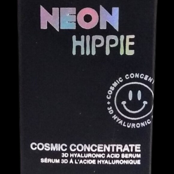 Neon Hippie Cosmic Concentrate 3D Hyaluronic Acid Serum - 1 fl oz - Picture 2 of 5